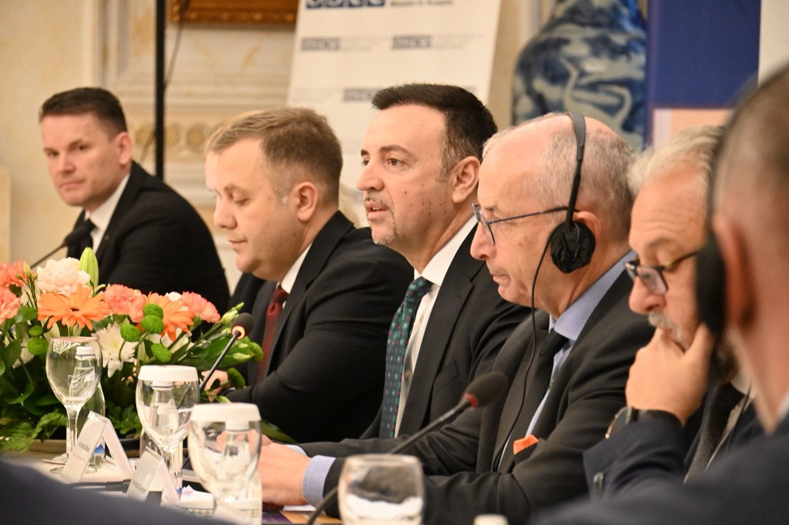 Shërbimi Korrektues i Kosovës mbanë konferencë me donatorë