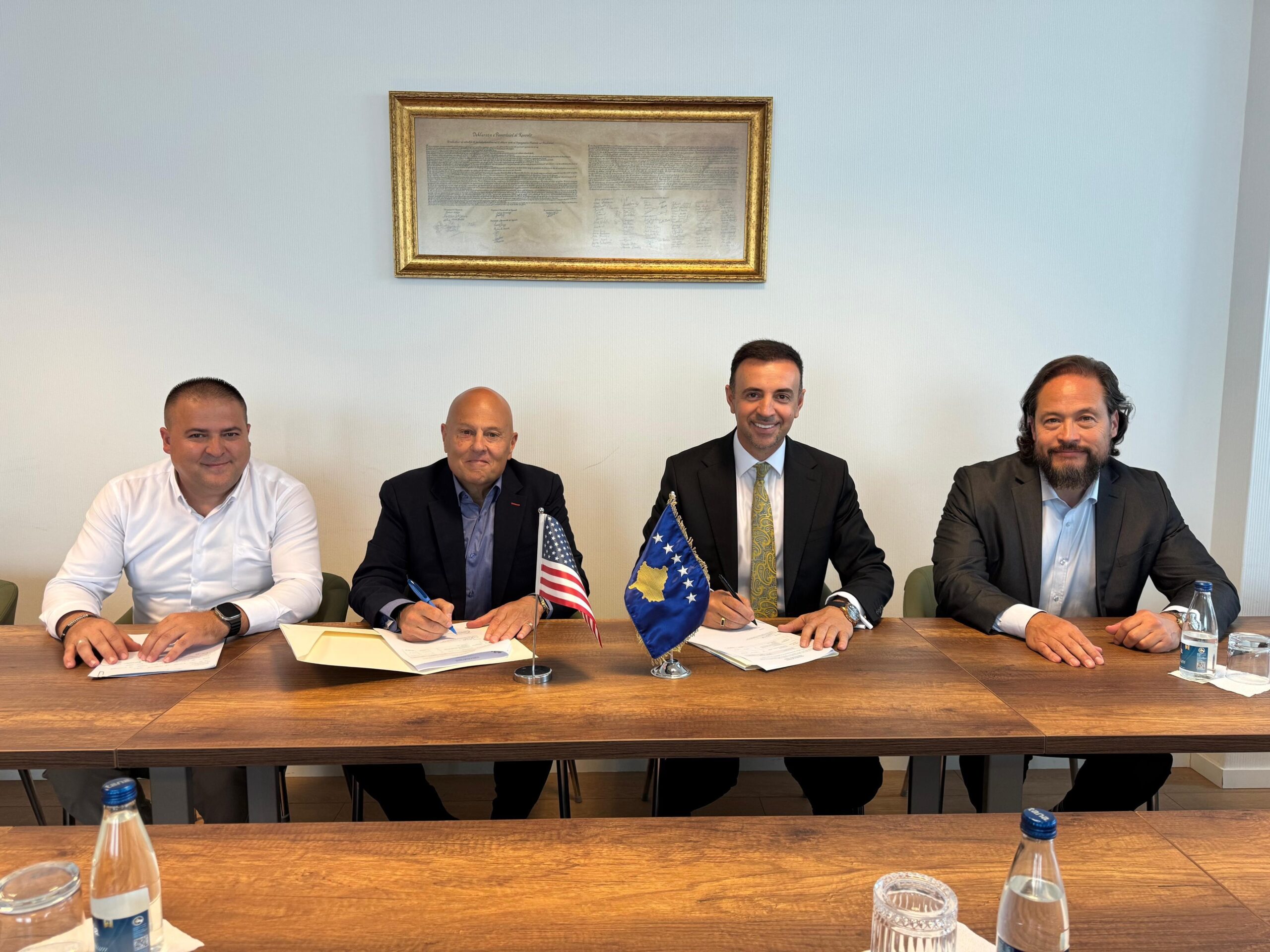 Shërbimi Korrektues i Kosovës pranon donacionin e radhës nga ICITAP