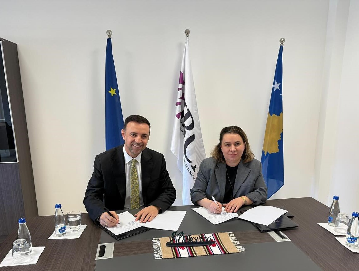 Memorandum o razumevanju potpisan je između SKK i IBCM