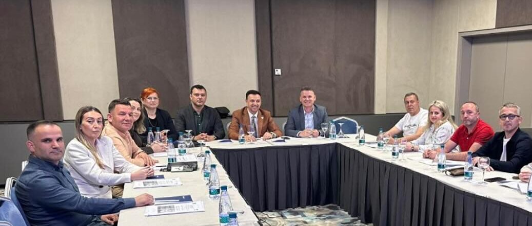 KSZS i OEBS organizuju radionicu o razvoju rehabilitacionih programa za osuđene