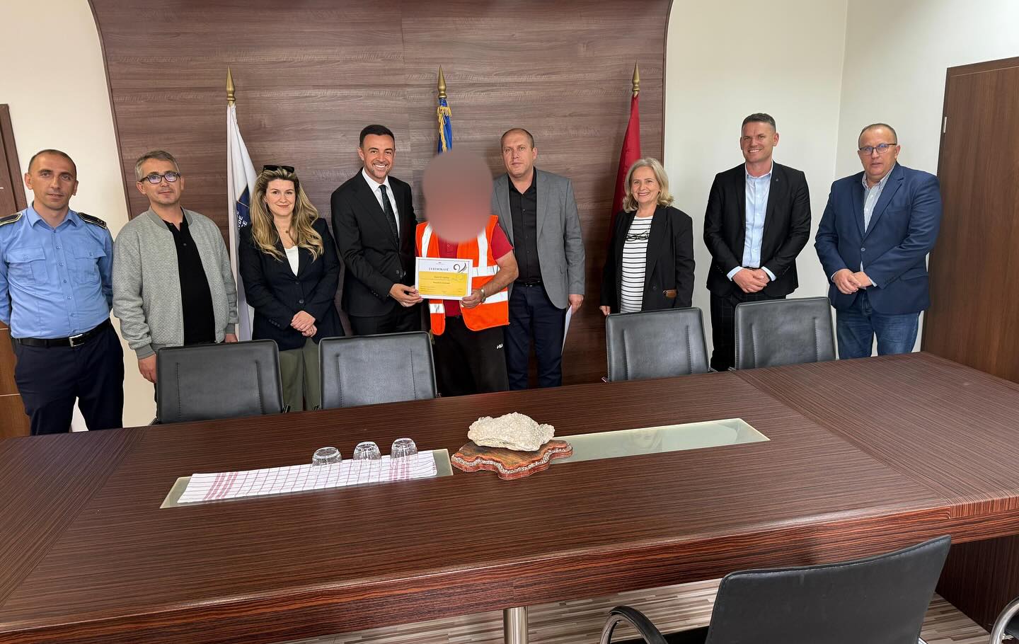 Rehabilitacioni program “EQUIP – Upravljanje besom” uspešno završen u Kazneno-popravnom centru u Smrekonici