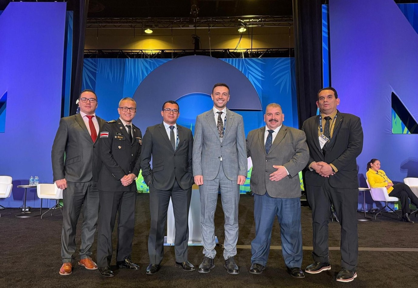 Dibrani učestvuje na najvažnijoj konferenciji o vaspitno-korektivnom sistemu u Americi
