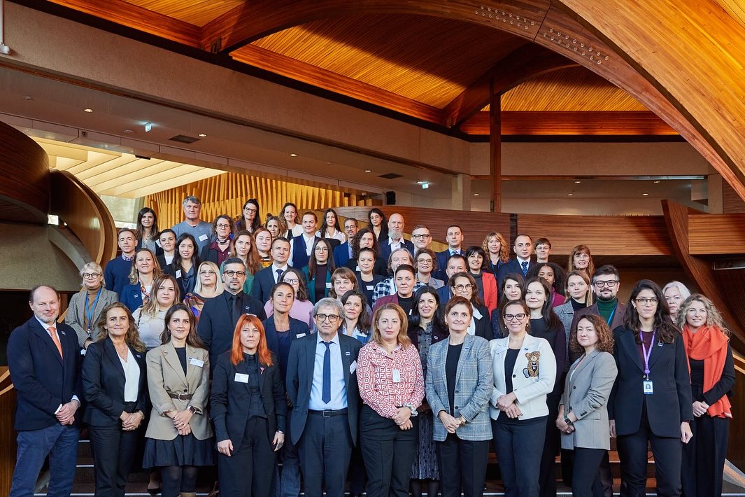 Služba za Korekciju Kosova učestvuje na multilateralnom sastanku Saveta Evrope u Strazburg