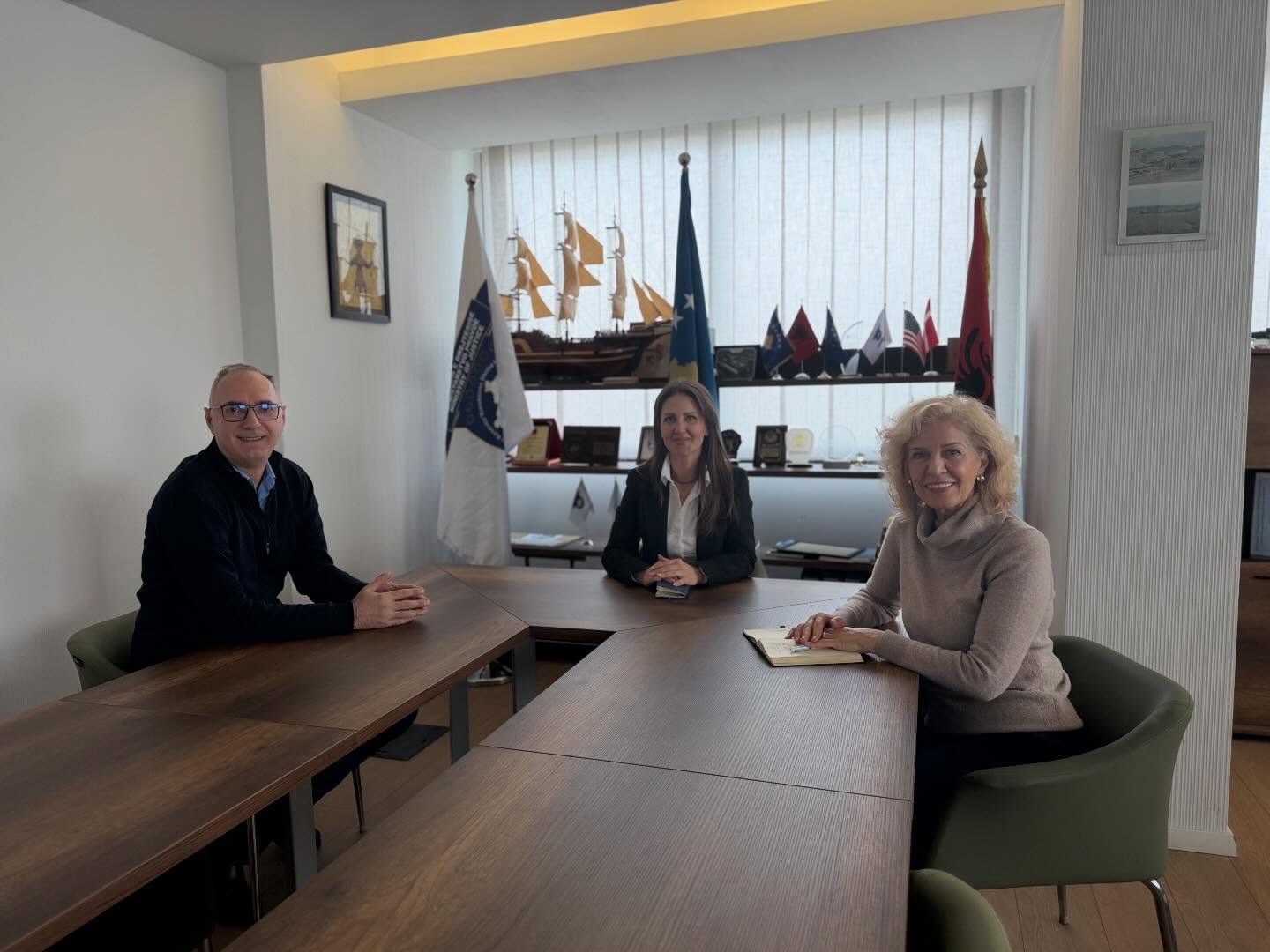 Kosovo Correctional Service and UNICEF Strengthen Cooperation for the Protection of Minors