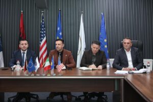 Direktor Dibrani se sastao sa rukovodiocima korektivnih institucija