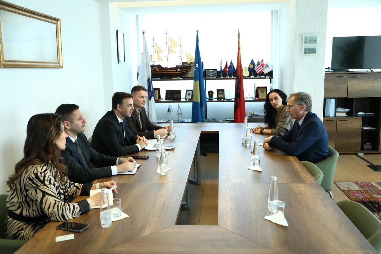 KCS and OSCE Reaffirm Partnership to Strengthen the Correctional System