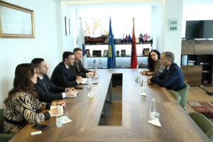 KSK i OEBS reafirmišu partnerstvo za jačanje korektivnog sistema