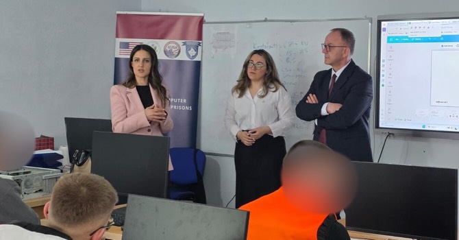 KSK: Radionica iz robotike i programiranja za maloletnike u VPM