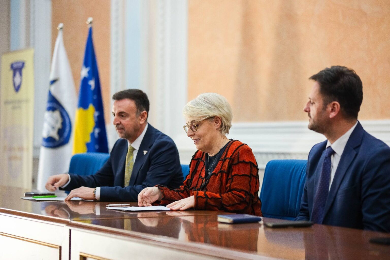 100 novih kadeta pridružuje se Korektivnoj službi Kosova, započinjući put ka službi u institucijama pravosuđ