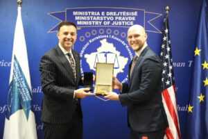 Stejt department Sjedinjenih Američkih Država ocenjuje uspehe Kazneno-popravne službe Kosova